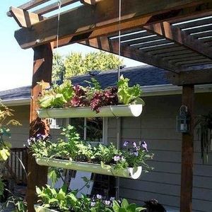 100 Vertical Garden Ideas - Lawn and Garden Unlimited #verticalgarden #verticalgardening #gardenideas